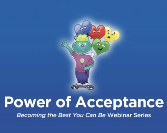 Power of Acceptance